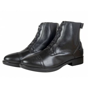 BOOTS CUIR SYNTHETIQUE