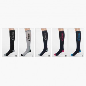 Chaussettes lamicell 2 paires