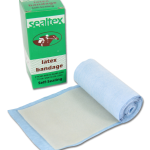 Bandage latex