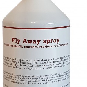fly away spray
