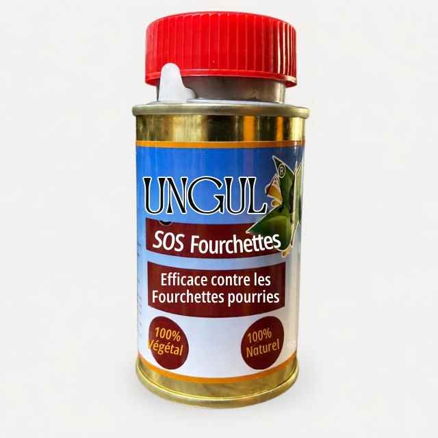 SOS Fourchette Ungula Naturalis – Huile Fourchettes Pourries 110ml