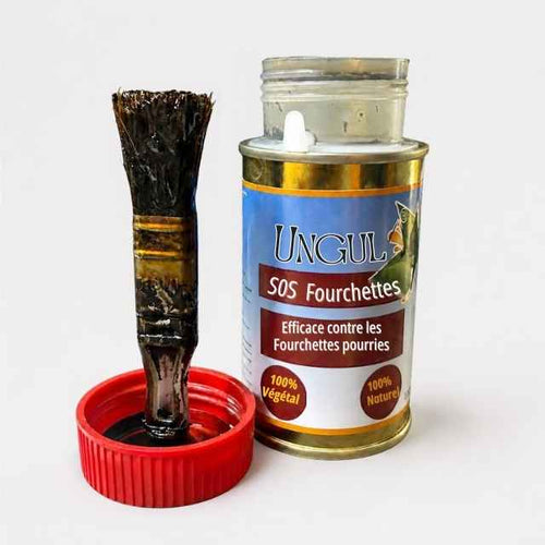 SOS Fourchette Ungula Naturalis – Huile Fourchettes Pourries 110ml